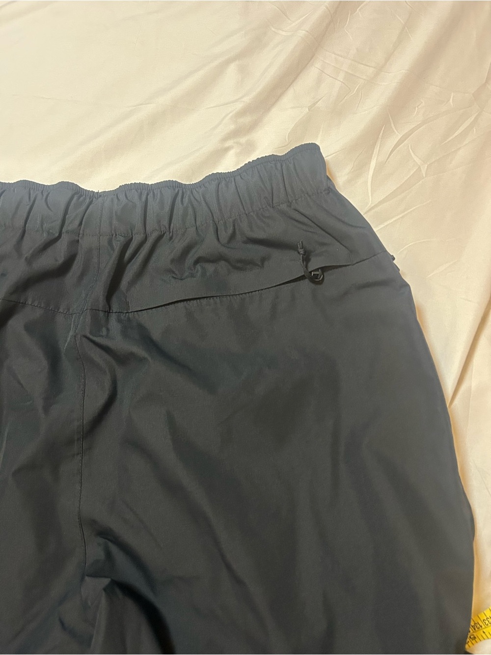 Huk Gunwale Pants Black Size L Windproof Waterproof Fishing Gear Men - Picture 16 of 16